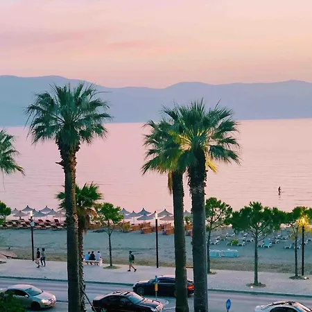 Kompleksi Oslo Bari Lägenhet Vlorë
