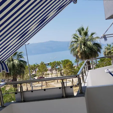 Kompleksi Oslo Bari Lägenhet Vlorë