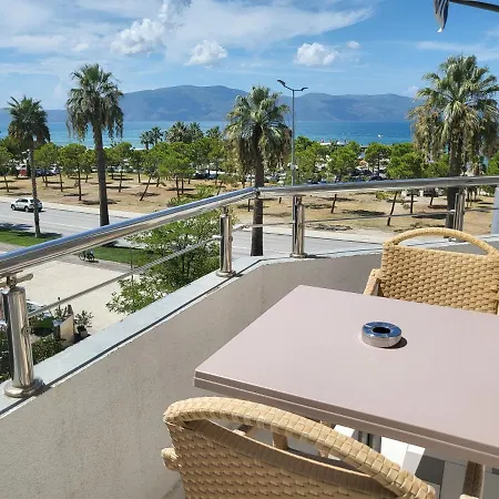 Lägenhet Kompleksi Oslo Bari Vlorë